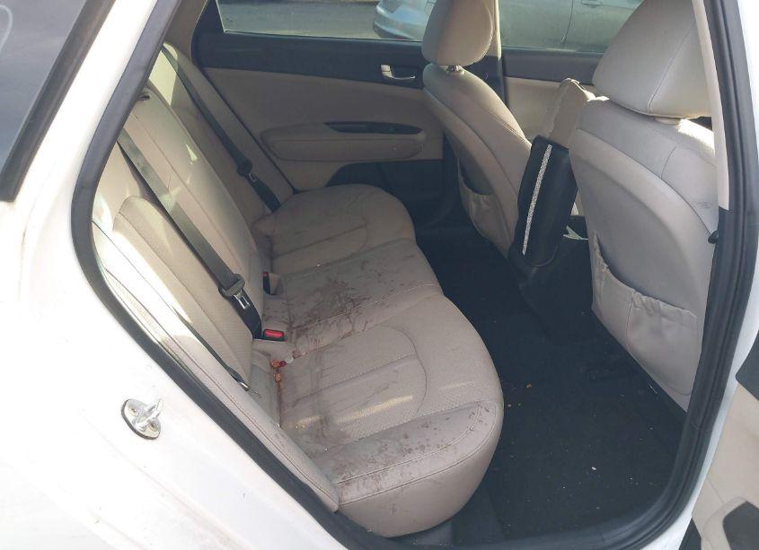 Photo 8 of 2017 Kia Optima LX (VIN 5XXGT4L39HG134048)