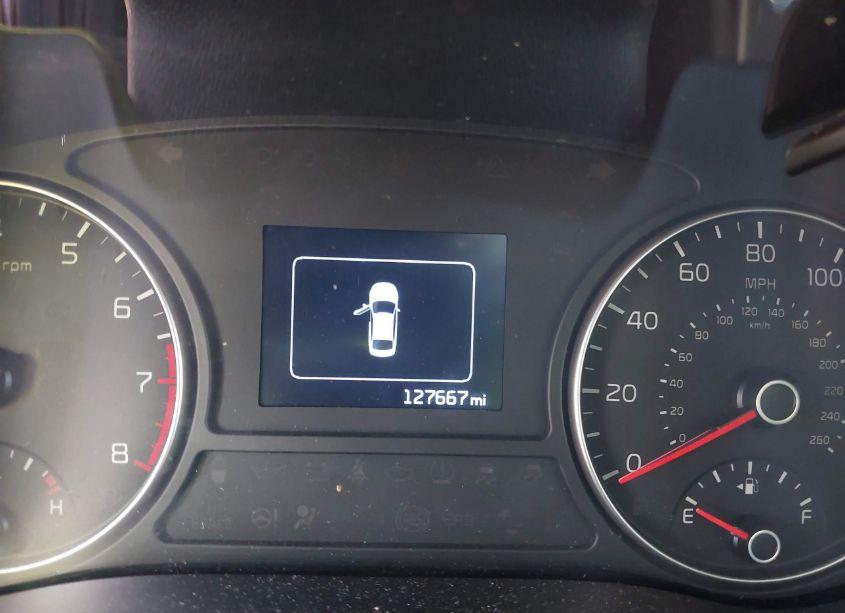 Photo 15 of 2017 Kia Optima LX (VIN 5XXGT4L39HG134132)