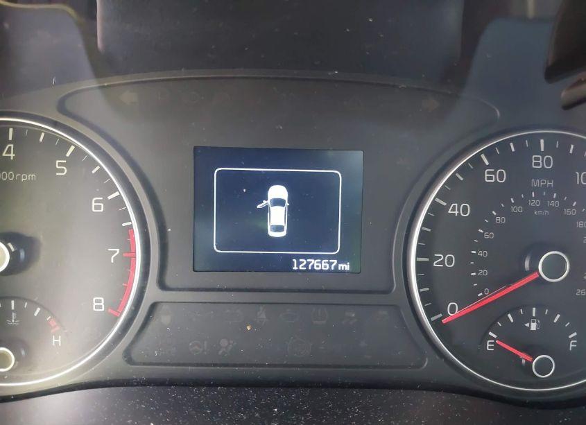 Photo 7 of 2017 Kia Optima LX (VIN 5XXGT4L39HG134132)