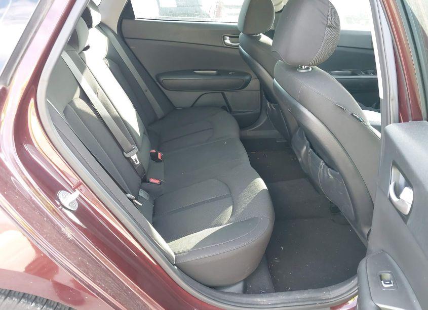 Photo 8 of 2017 Kia Optima LX (VIN 5XXGT4L39HG134132)