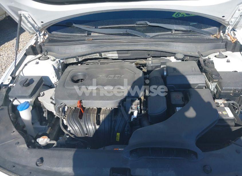 Photo 10 of 2017 Kia Optima LX (VIN 5XXGT4L39HG145938)