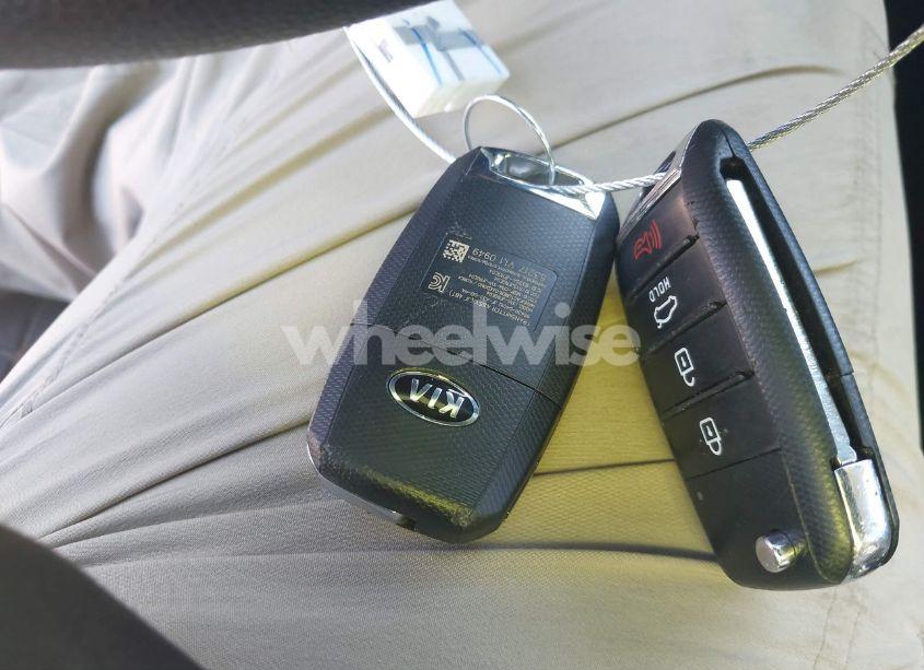 Photo 11 of 2017 Kia Optima LX (VIN 5XXGT4L39HG145938)