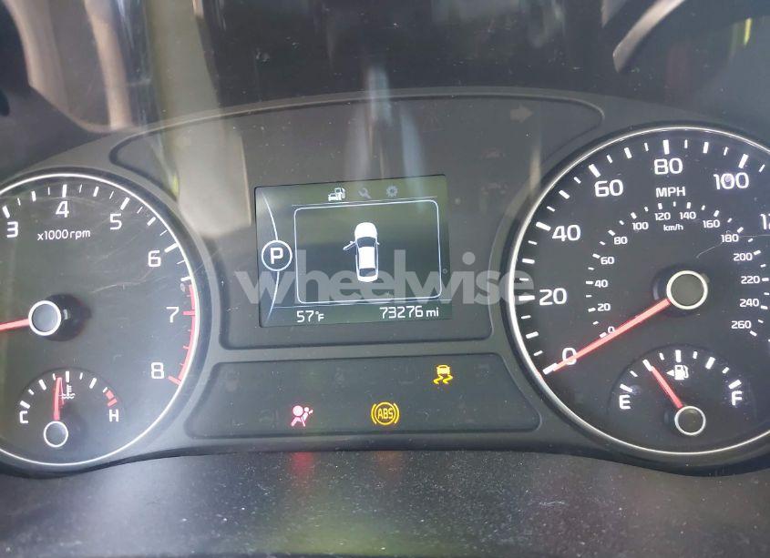 Photo 7 of 2017 Kia Optima LX (VIN 5XXGT4L39HG145938)