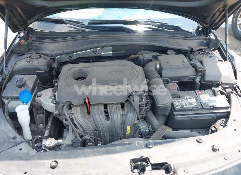 Photo 10 of 2017 Kia Optima LX (VIN 5XXGT4L39HG146829)