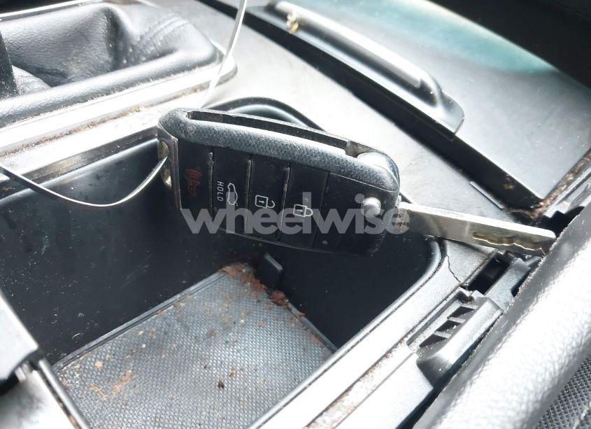 Photo 11 of 2017 Kia Optima LX (VIN 5XXGT4L39HG146829)