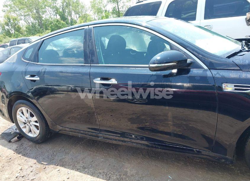 Photo 14 of 2017 Kia Optima LX (VIN 5XXGT4L39HG146829)