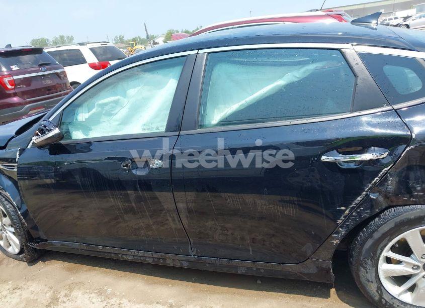 Photo 15 of 2017 Kia Optima LX (VIN 5XXGT4L39HG146829)