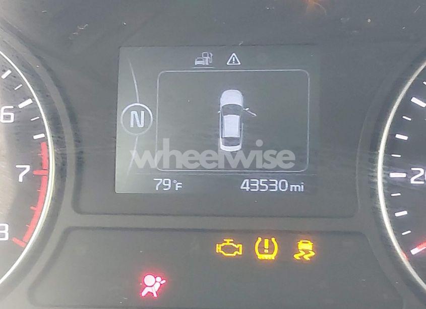 Photo 16 of 2017 Kia Optima LX (VIN 5XXGT4L39HG146829)