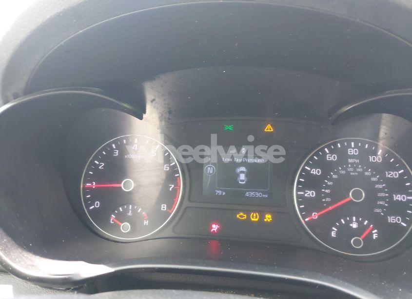 Photo 7 of 2017 Kia Optima LX (VIN 5XXGT4L39HG146829)