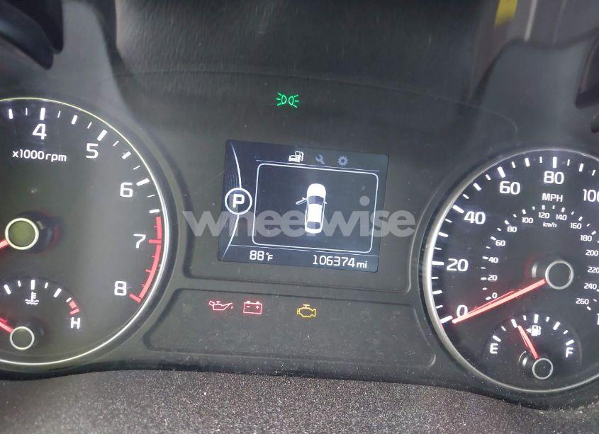 Photo 15 of 2017 Kia Optima LX (VIN 5XXGT4L39HG161072)