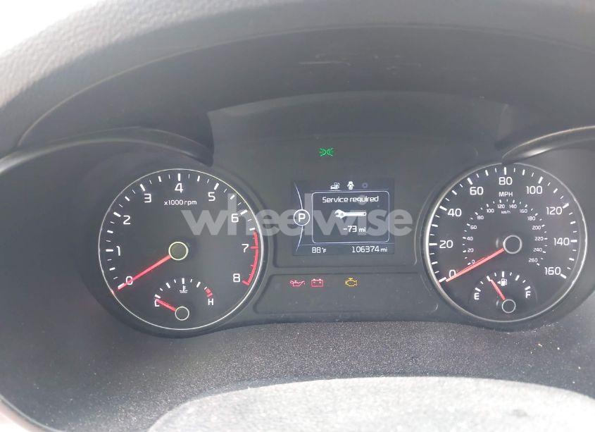 Photo 7 of 2017 Kia Optima LX (VIN 5XXGT4L39HG161072)