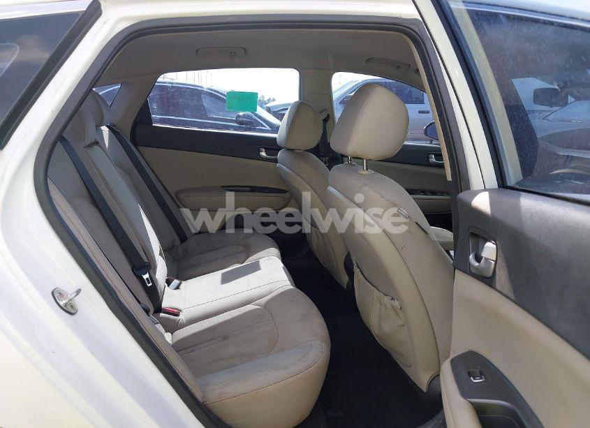 Photo 8 of 2017 Kia Optima LX (VIN 5XXGT4L39HG161072)