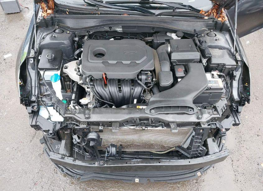 Photo 10 of 2017 Kia Optima LX (VIN 5XXGT4L39HG170113)