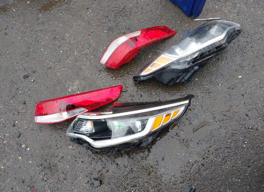 Photo 12 of 2017 Kia Optima LX (VIN 5XXGT4L39HG170113)