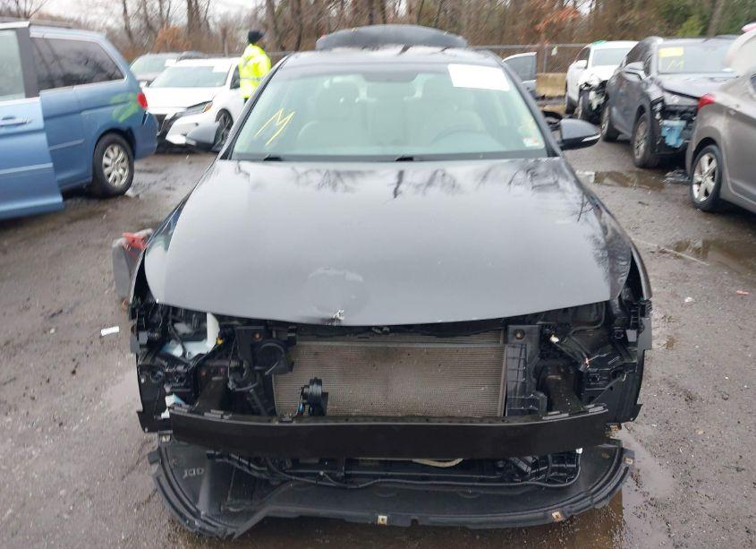 Photo 13 of 2017 Kia Optima LX (VIN 5XXGT4L39HG170113)