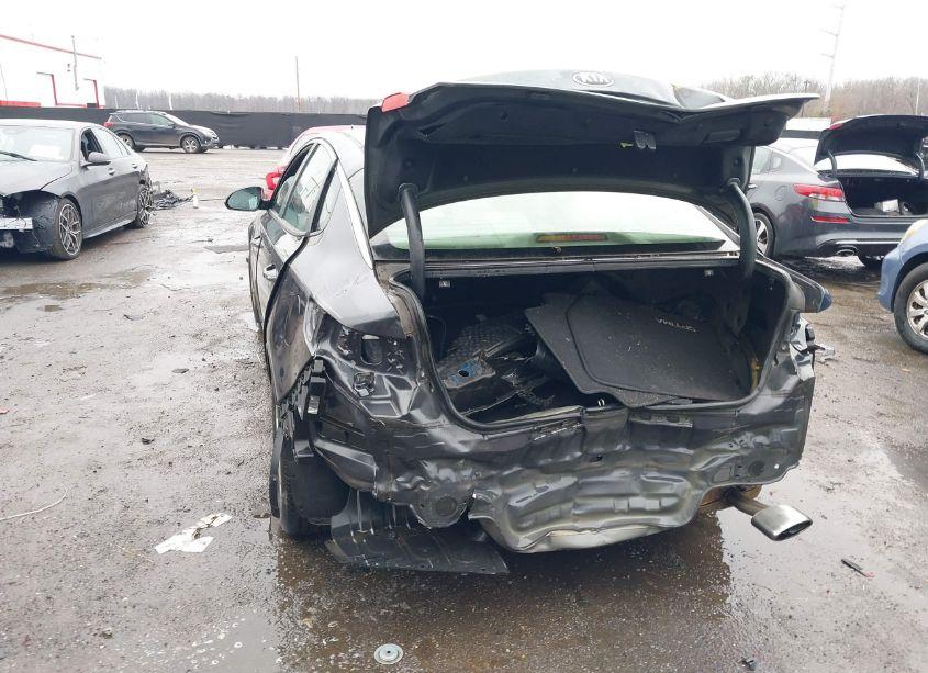 Photo 6 of 2017 Kia Optima LX (VIN 5XXGT4L39HG170113)