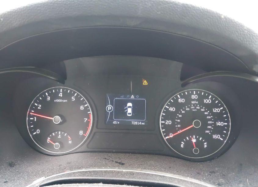 Photo 7 of 2017 Kia Optima LX (VIN 5XXGT4L39HG170113)