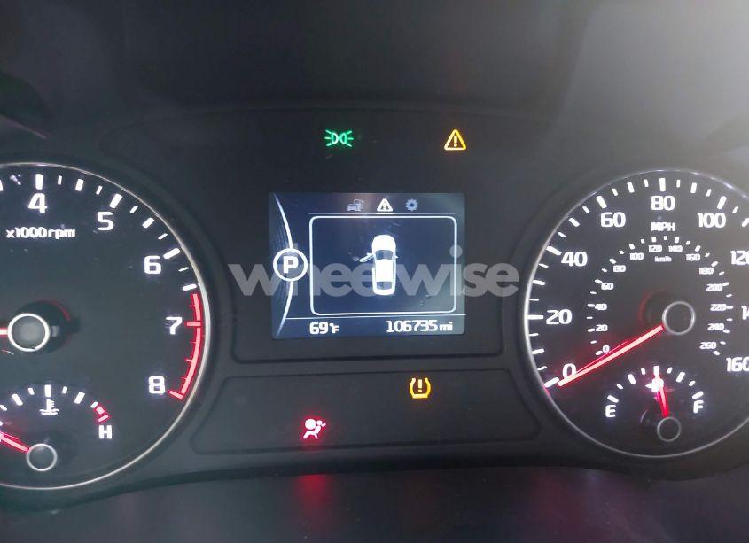 Photo 15 of 2017 Kia Optima LX (VIN 5XXGT4L39HG171195)