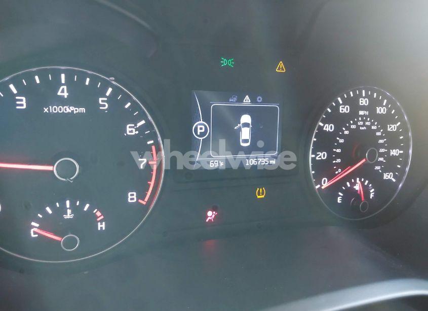 Photo 7 of 2017 Kia Optima LX (VIN 5XXGT4L39HG171195)