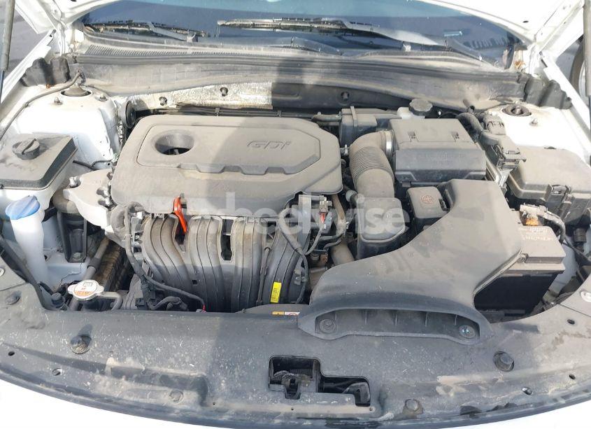 Photo 10 of 2017 Kia Optima LX (VIN 5XXGT4L39HG174047)