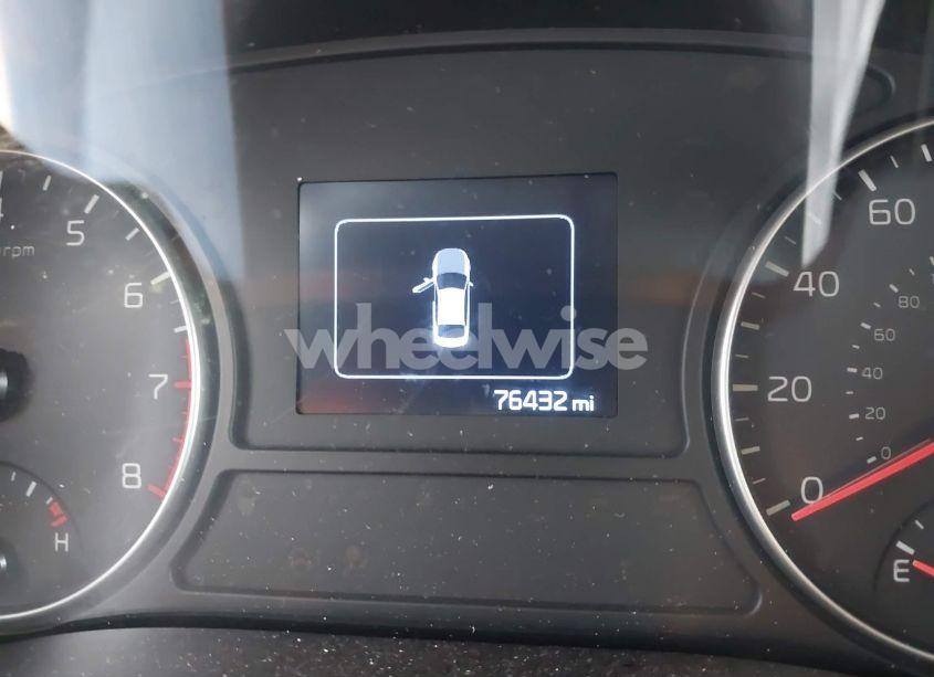 Photo 15 of 2017 Kia Optima LX (VIN 5XXGT4L39HG174047)