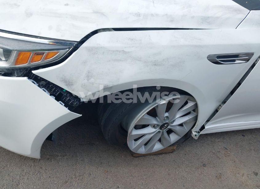 Photo 20 of 2017 Kia Optima LX (VIN 5XXGT4L39HG174047)