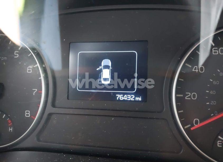 Photo 7 of 2017 Kia Optima LX (VIN 5XXGT4L39HG174047)