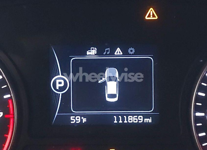 Photo 16 of 2017 Kia Optima LX (VIN 5XXGT4L39HG177269)