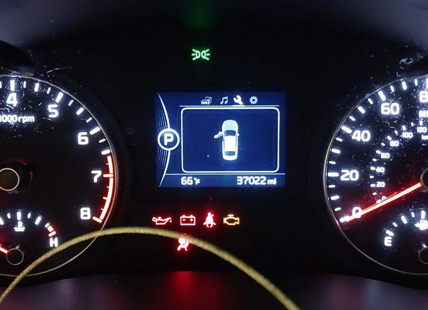 Photo 7 of 2018 Kia Optima LX (VIN 5XXGT4L39JG185412)