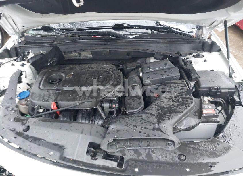 Photo 10 of 2018 Kia Optima LX (VIN 5XXGT4L39JG185880)