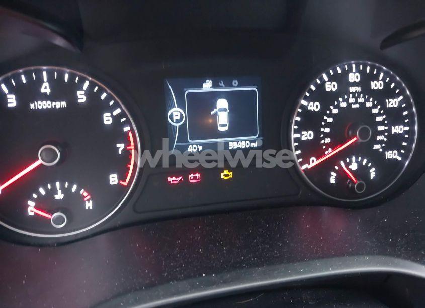 Photo 7 of 2018 Kia Optima LX (VIN 5XXGT4L39JG187791)