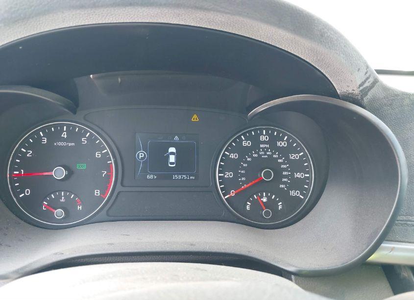 Photo 7 of 2018 Kia Optima LX (VIN 5XXGT4L39JG195325)