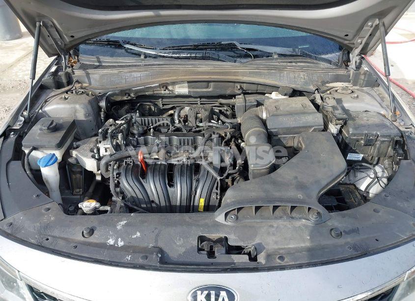 Photo 10 of 2018 Kia Optima LX (VIN 5XXGT4L39JG199326)