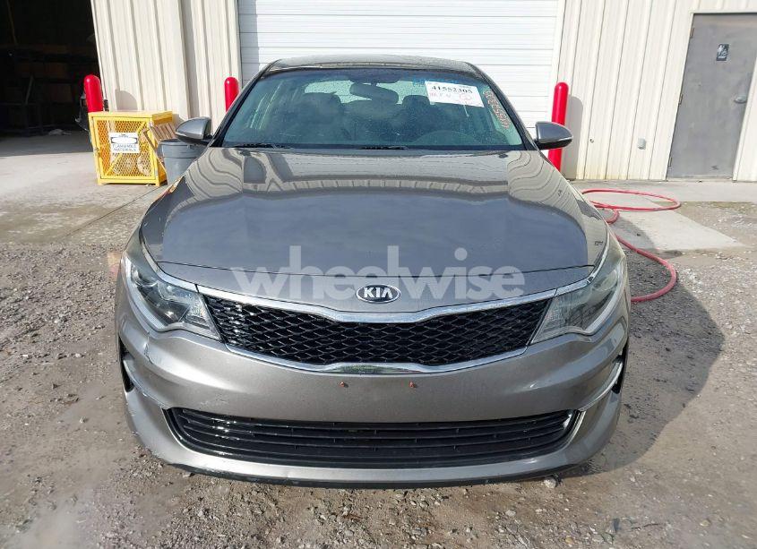 Photo 12 of 2018 Kia Optima LX (VIN 5XXGT4L39JG199326)
