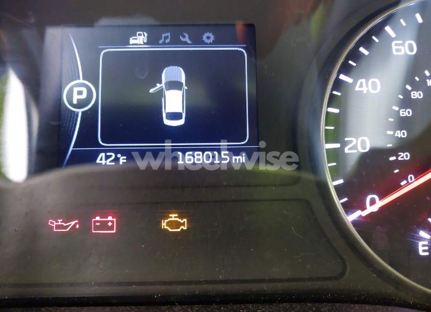 Photo 15 of 2018 Kia Optima LX (VIN 5XXGT4L39JG199326)