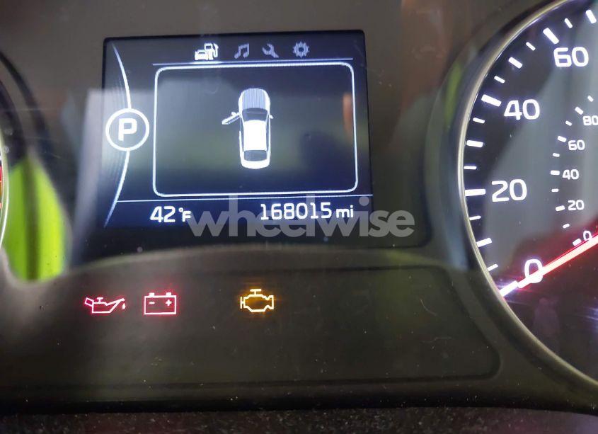 Photo 7 of 2018 Kia Optima LX (VIN 5XXGT4L39JG199326)