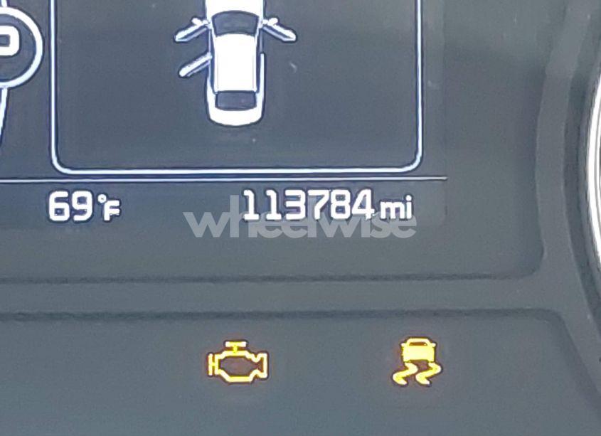 Photo 15 of 2018 Kia Optima LX (VIN 5XXGT4L39JG200457)