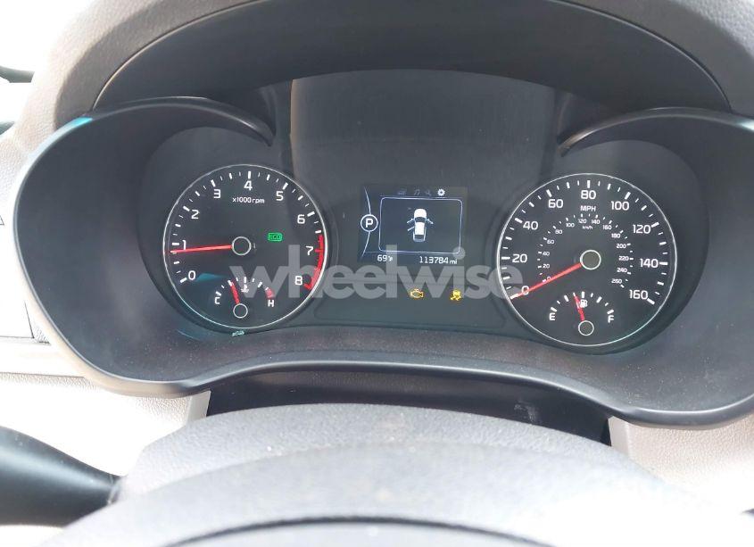 Photo 7 of 2018 Kia Optima LX (VIN 5XXGT4L39JG200457)