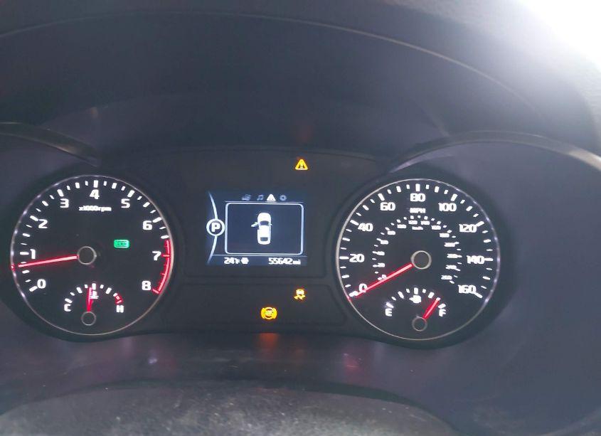 Photo 7 of 2018 Kia Optima LX (VIN 5XXGT4L39JG228601)