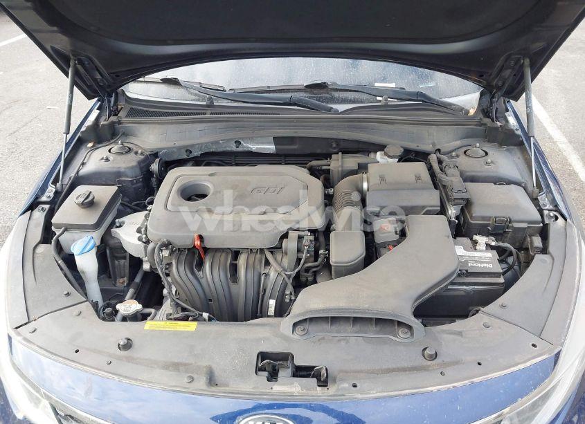 Photo 10 of 2018 Kia Optima S (VIN 5XXGT4L39JG247293)
