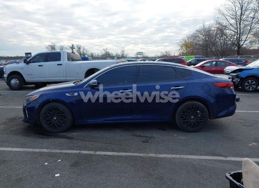 Photo 14 of 2018 Kia Optima S (VIN 5XXGT4L39JG247293)