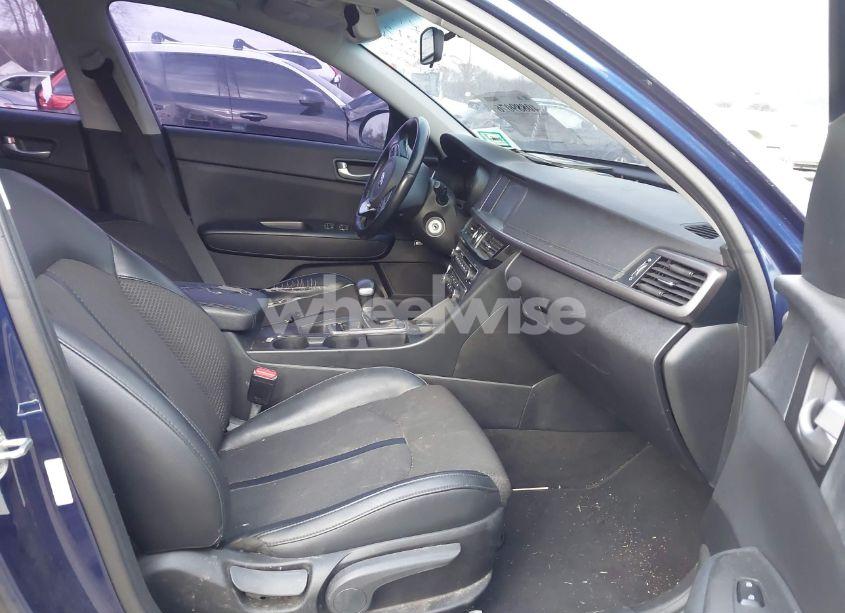 Photo 5 of 2018 Kia Optima S (VIN 5XXGT4L39JG247293)