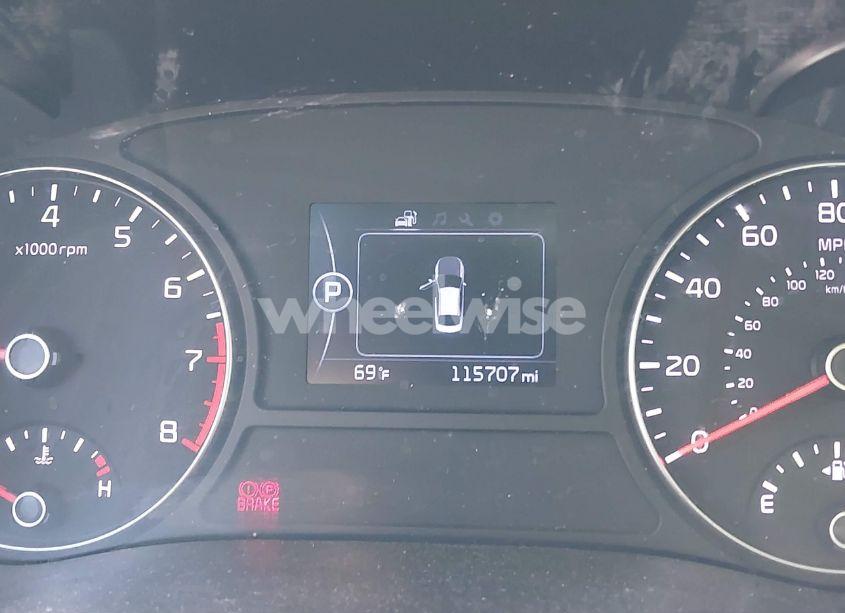 Photo 15 of 2018 Kia Optima LX (VIN 5XXGT4L39JG256348)