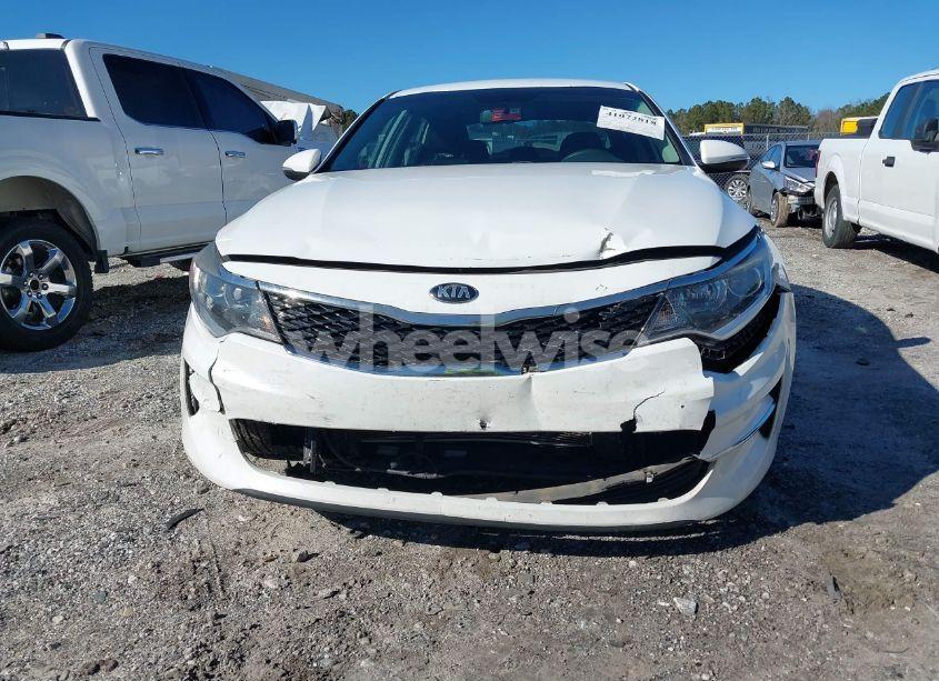 Photo 6 of 2018 Kia Optima LX (VIN 5XXGT4L39JG256348)