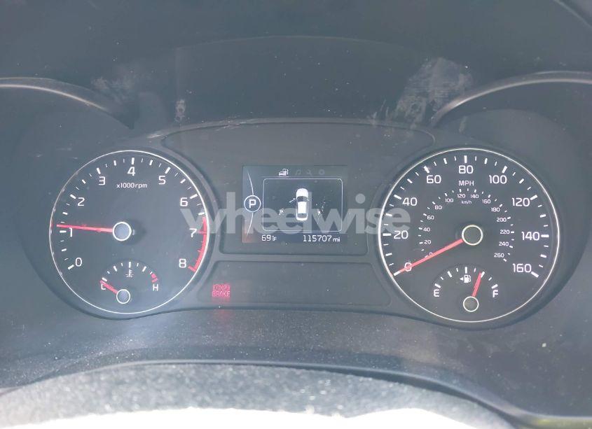 Photo 7 of 2018 Kia Optima LX (VIN 5XXGT4L39JG256348)