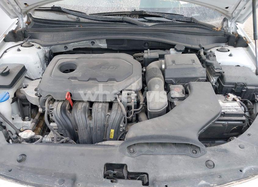 Photo 10 of 2018 Kia Optima LX (VIN 5XXGT4L39JG257774)