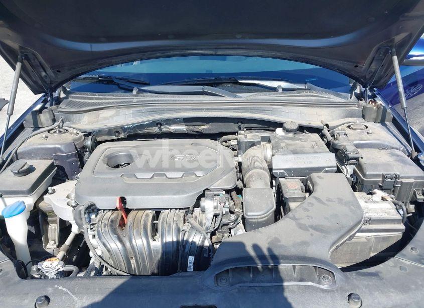 Photo 10 of 2018 Kia Optima LX (VIN 5XXGT4L39JG267138)