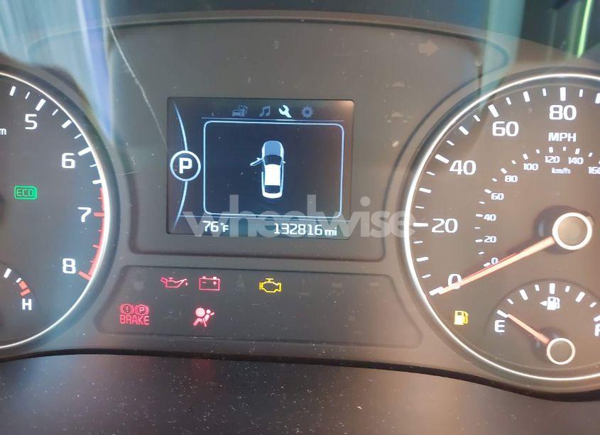 Photo 15 of 2018 Kia Optima LX (VIN 5XXGT4L39JG267138)