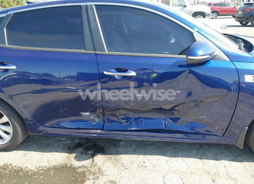 Photo 18 of 2018 Kia Optima LX (VIN 5XXGT4L39JG267138)