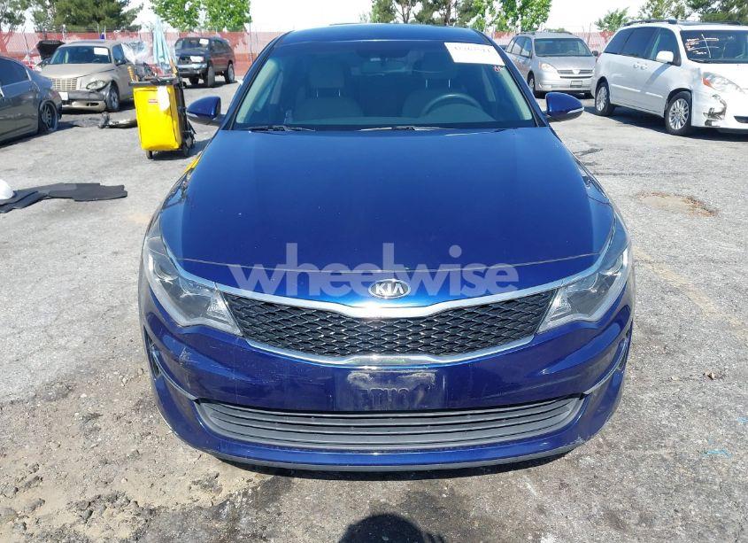 Photo 6 of 2018 Kia Optima LX (VIN 5XXGT4L39JG267138)